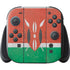 Kenya Flag Distressed Nintendo Switch 2 (2025) with Joy-Con Skin